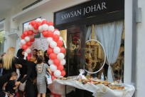  صور: افتتاح صالون "سوسن جوهر" للنساء في مدينة يافا 